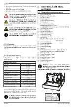 Предварительный просмотр 6 страницы Astoria LOFT HOML Use And Maintenance Manual, Instructions For The User