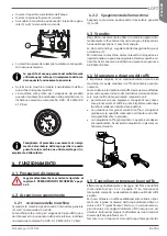 Preview for 9 page of Astoria LOFT HOML Use And Maintenance Manual, Instructions For The User