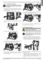 Предварительный просмотр 11 страницы Astoria LOFT HOML Use And Maintenance Manual, Instructions For The User