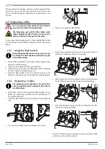 Preview for 24 page of Astoria LOFT HOML Use And Maintenance Manual, Instructions For The User