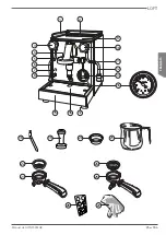 Предварительный просмотр 35 страницы Astoria LOFT HOML Use And Maintenance Manual, Instructions For The User