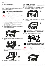 Preview for 36 page of Astoria LOFT HOML Use And Maintenance Manual, Instructions For The User