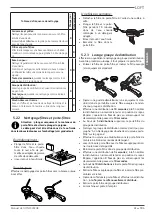 Preview for 41 page of Astoria LOFT HOML Use And Maintenance Manual, Instructions For The User