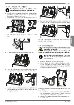 Preview for 53 page of Astoria LOFT HOML Use And Maintenance Manual, Instructions For The User