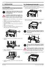 Предварительный просмотр 64 страницы Astoria LOFT HOML Use And Maintenance Manual, Instructions For The User