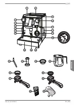 Preview for 77 page of Astoria LOFT HOML Use And Maintenance Manual, Instructions For The User