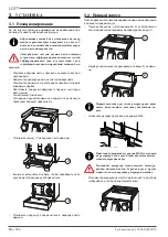 Preview for 92 page of Astoria LOFT HOML Use And Maintenance Manual, Instructions For The User