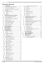 Preview for 6 page of Astoria Plus4YouTS Use And Maintenance Manual