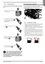 Preview for 19 page of Astoria Plus4YouTS Use And Maintenance Manual