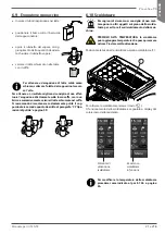 Preview for 21 page of Astoria Plus4YouTS Use And Maintenance Manual