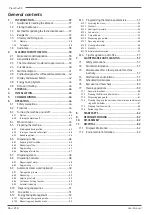 Preview for 36 page of Astoria Plus4YouTS Use And Maintenance Manual