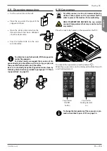 Preview for 51 page of Astoria Plus4YouTS Use And Maintenance Manual