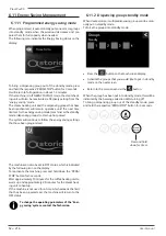 Preview for 52 page of Astoria Plus4YouTS Use And Maintenance Manual