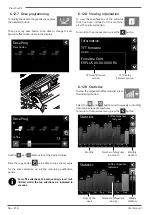 Preview for 56 page of Astoria Plus4YouTS Use And Maintenance Manual