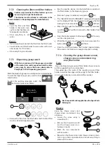 Preview for 61 page of Astoria Plus4YouTS Use And Maintenance Manual