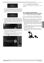 Preview for 105 page of Astoria Plus4YouTS Use And Maintenance Manual