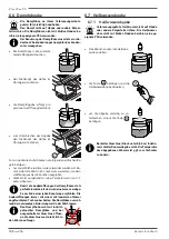 Preview for 108 page of Astoria Plus4YouTS Use And Maintenance Manual