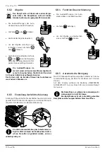 Предварительный просмотр 110 страницы Astoria Plus4YouTS Use And Maintenance Manual