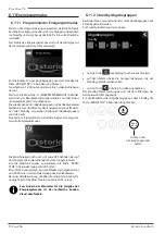 Preview for 112 page of Astoria Plus4YouTS Use And Maintenance Manual