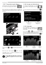 Preview for 116 page of Astoria Plus4YouTS Use And Maintenance Manual