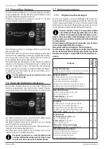 Preview for 120 page of Astoria Plus4YouTS Use And Maintenance Manual