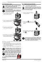 Preview for 138 page of Astoria Plus4YouTS Use And Maintenance Manual