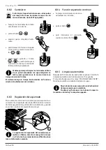 Preview for 140 page of Astoria Plus4YouTS Use And Maintenance Manual