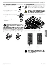 Preview for 141 page of Astoria Plus4YouTS Use And Maintenance Manual