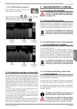 Preview for 147 page of Astoria Plus4YouTS Use And Maintenance Manual