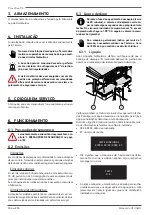 Preview for 164 page of Astoria Plus4YouTS Use And Maintenance Manual