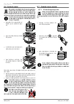 Preview for 168 page of Astoria Plus4YouTS Use And Maintenance Manual