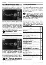 Preview for 210 page of Astoria Plus4YouTS Use And Maintenance Manual