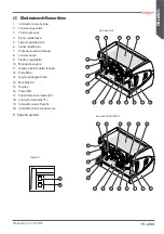 Предварительный просмотр 15 страницы Astoria SABRINA SAE DISPLAY Use And Maintenance Manual, Instructions For The User