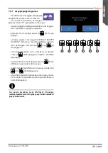 Preview for 29 page of Astoria SABRINA SAE DISPLAY Use And Maintenance Manual, Instructions For The User