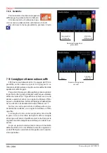 Preview for 30 page of Astoria SABRINA SAE DISPLAY Use And Maintenance Manual, Instructions For The User