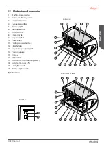 Предварительный просмотр 49 страницы Astoria SABRINA SAE DISPLAY Use And Maintenance Manual, Instructions For The User