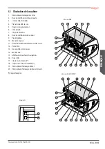 Preview for 83 page of Astoria SABRINA SAE DISPLAY Use And Maintenance Manual, Instructions For The User