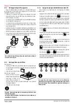 Preview for 102 page of Astoria SABRINA SAE DISPLAY Use And Maintenance Manual, Instructions For The User