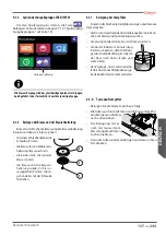 Предварительный просмотр 137 страницы Astoria SABRINA SAE DISPLAY Use And Maintenance Manual, Instructions For The User