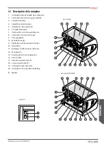 Предварительный просмотр 151 страницы Astoria SABRINA SAE DISPLAY Use And Maintenance Manual, Instructions For The User