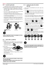 Предварительный просмотр 170 страницы Astoria SABRINA SAE DISPLAY Use And Maintenance Manual, Instructions For The User