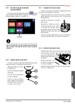 Предварительный просмотр 171 страницы Astoria SABRINA SAE DISPLAY Use And Maintenance Manual, Instructions For The User