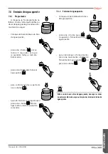 Preview for 193 page of Astoria SABRINA SAE DISPLAY Use And Maintenance Manual, Instructions For The User