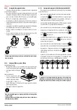 Предварительный просмотр 204 страницы Astoria SABRINA SAE DISPLAY Use And Maintenance Manual, Instructions For The User