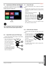 Preview for 205 page of Astoria SABRINA SAE DISPLAY Use And Maintenance Manual, Instructions For The User