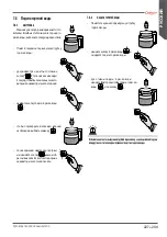 Preview for 227 page of Astoria SABRINA SAE DISPLAY Use And Maintenance Manual, Instructions For The User