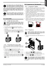 Предварительный просмотр 17 страницы Astoria Sabrina Instructions For The User