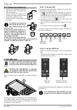 Предварительный просмотр 18 страницы Astoria Sabrina Instructions For The User