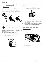 Предварительный просмотр 26 страницы Astoria Sabrina Instructions For The User