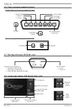 Предварительный просмотр 38 страницы Astoria Sabrina Instructions For The User